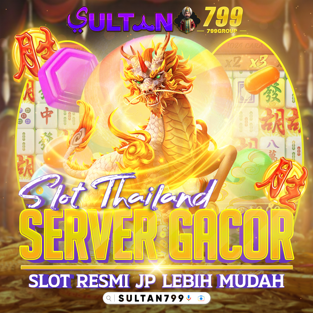 Sultan799 - Situs Slot Gacor Hari Ini Gampang Menang Jadi Sultan Mendadak