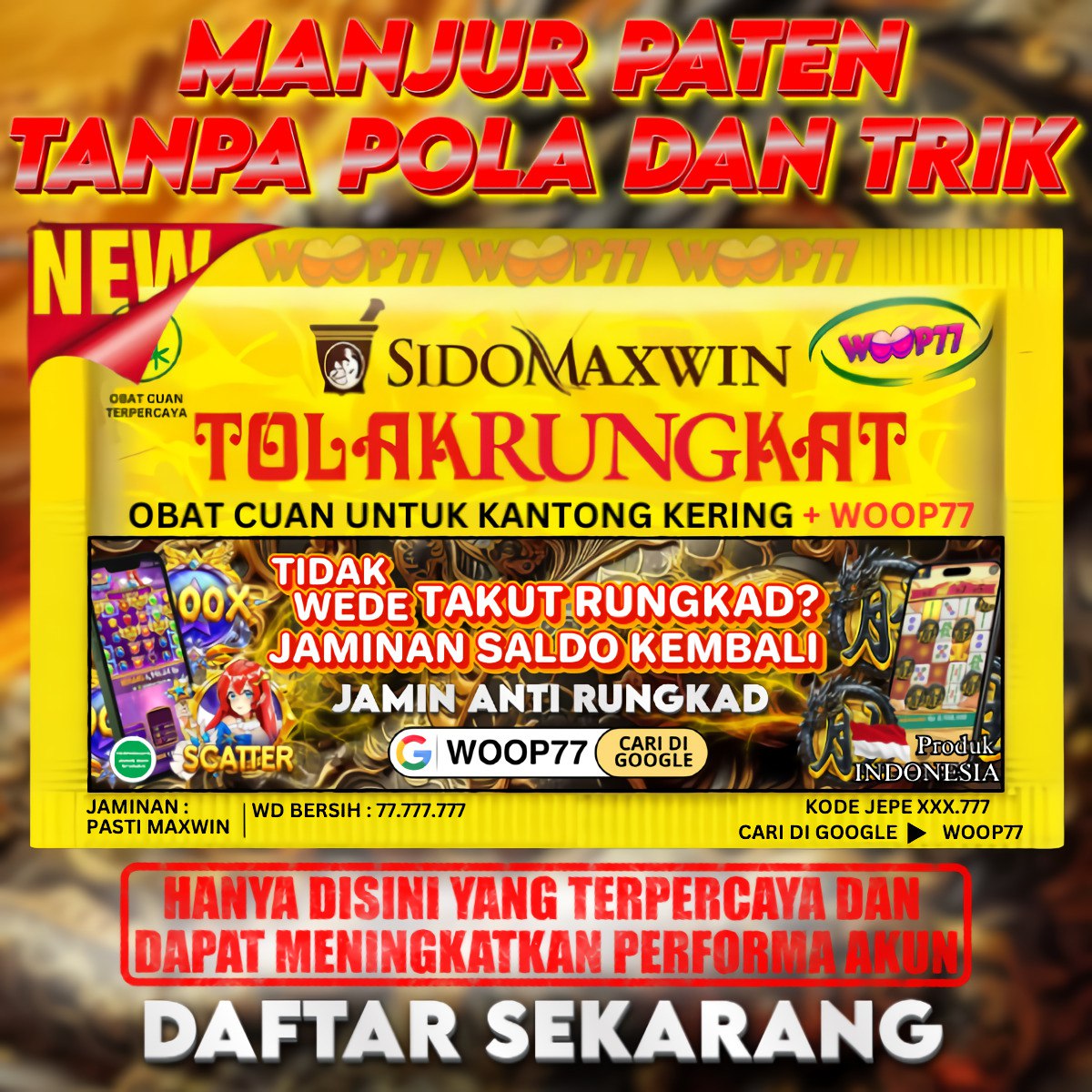 SLOT GACOR | LINK SITUS SLOT GACOR MALAM INI TERBARU DAN SLOT77 TERPERCAYA